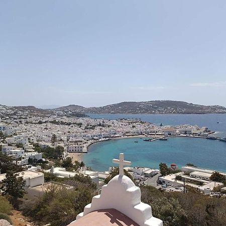 Anemones Sea View Διαμέρισμα Mykonos Town Εξωτερικό φωτογραφία