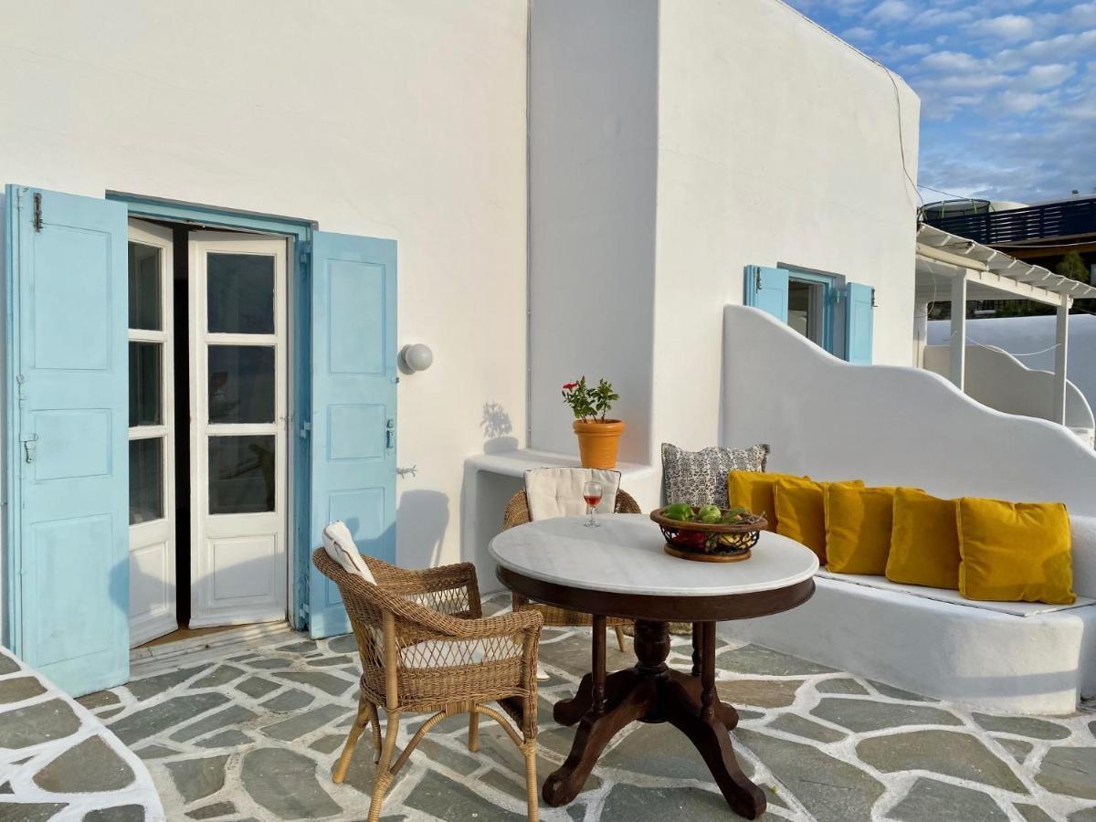 Anemones Sea View Διαμέρισμα Mykonos Town Εξωτερικό φωτογραφία