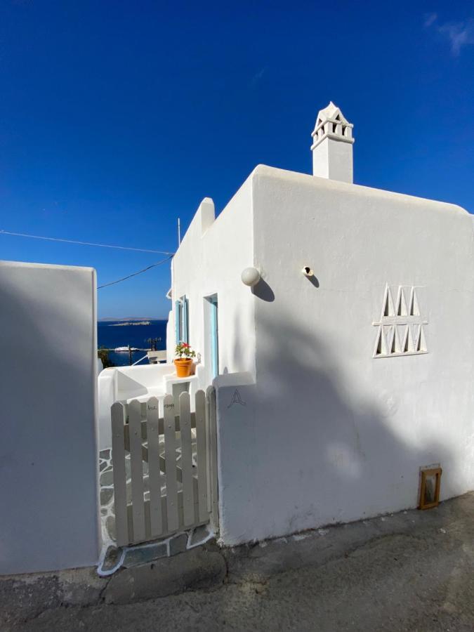 Anemones Sea View Διαμέρισμα Mykonos Town Εξωτερικό φωτογραφία