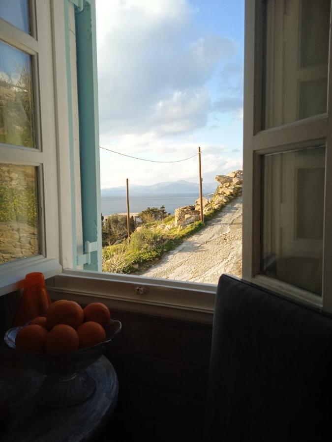 Anemones Sea View Διαμέρισμα Mykonos Town Εξωτερικό φωτογραφία