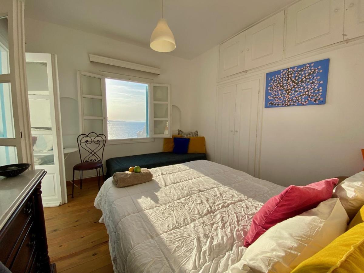 Anemones Sea View Διαμέρισμα Mykonos Town Εξωτερικό φωτογραφία