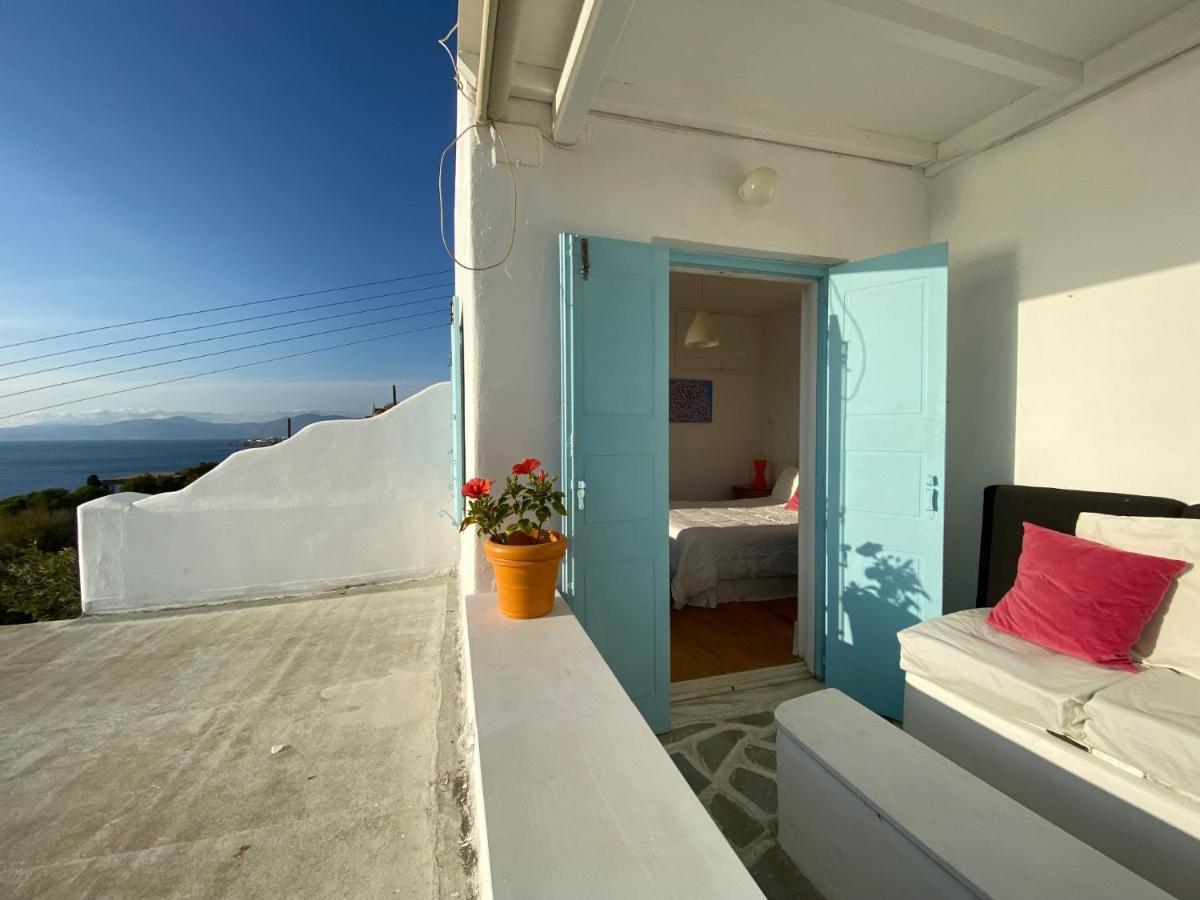 Anemones Sea View Διαμέρισμα Mykonos Town Εξωτερικό φωτογραφία