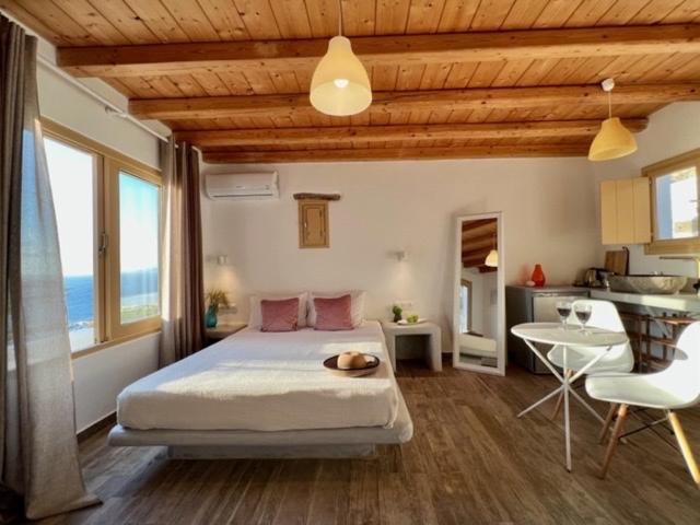 Anemones Sea View Διαμέρισμα Mykonos Town Εξωτερικό φωτογραφία