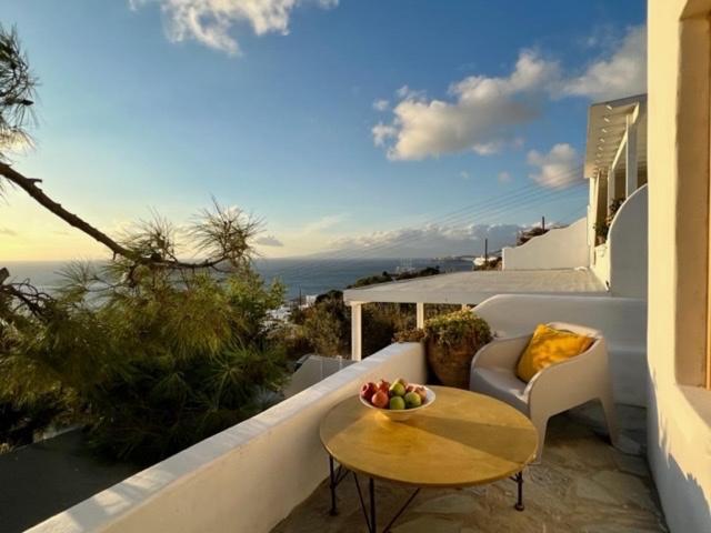 Anemones Sea View Διαμέρισμα Mykonos Town Εξωτερικό φωτογραφία