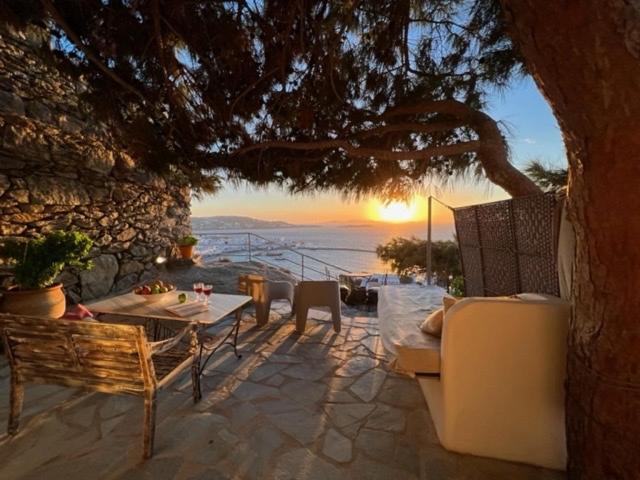 Anemones Sea View Διαμέρισμα Mykonos Town Εξωτερικό φωτογραφία