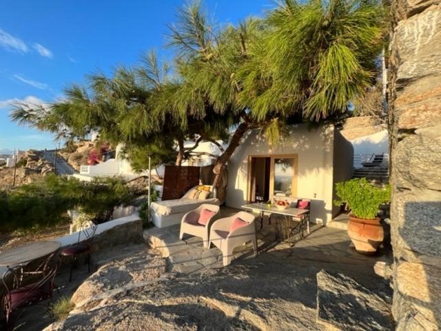 Anemones Sea View Διαμέρισμα Mykonos Town Εξωτερικό φωτογραφία