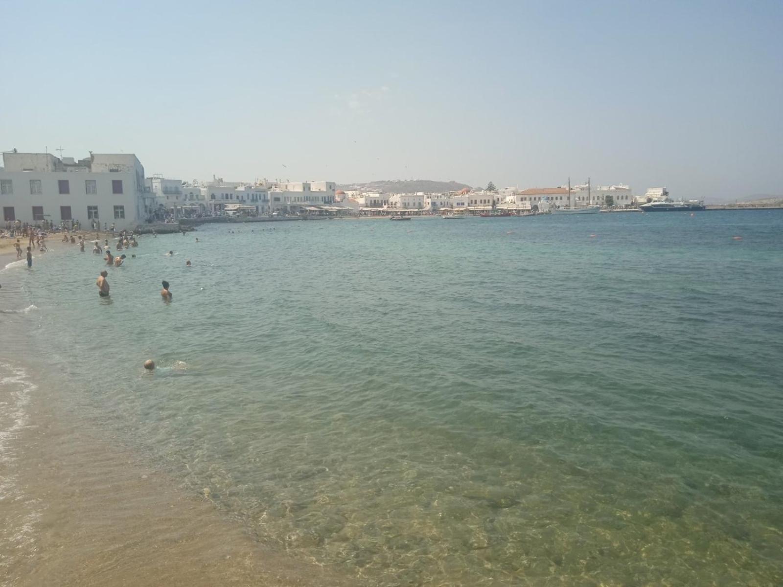 Anemones Sea View Διαμέρισμα Mykonos Town Εξωτερικό φωτογραφία