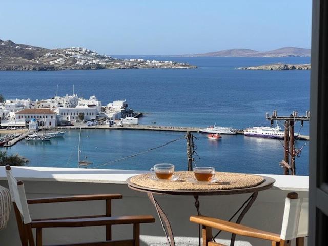 Anemones Sea View Διαμέρισμα Mykonos Town Δωμάτιο φωτογραφία