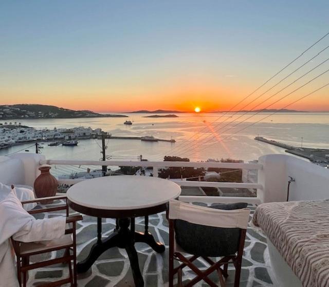 Anemones Sea View Διαμέρισμα Mykonos Town Δωμάτιο φωτογραφία