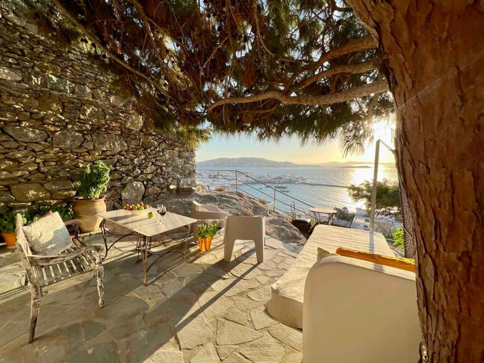 Anemones Sea View Διαμέρισμα Mykonos Town Εξωτερικό φωτογραφία